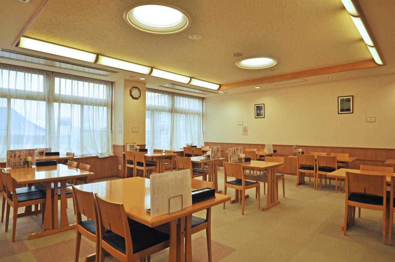 ホテル こぶしの湯あつま Atsuma エクステリア 写真