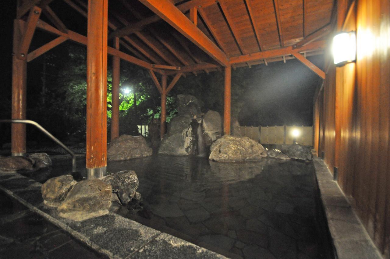 ホテル こぶしの湯あつま Atsuma エクステリア 写真