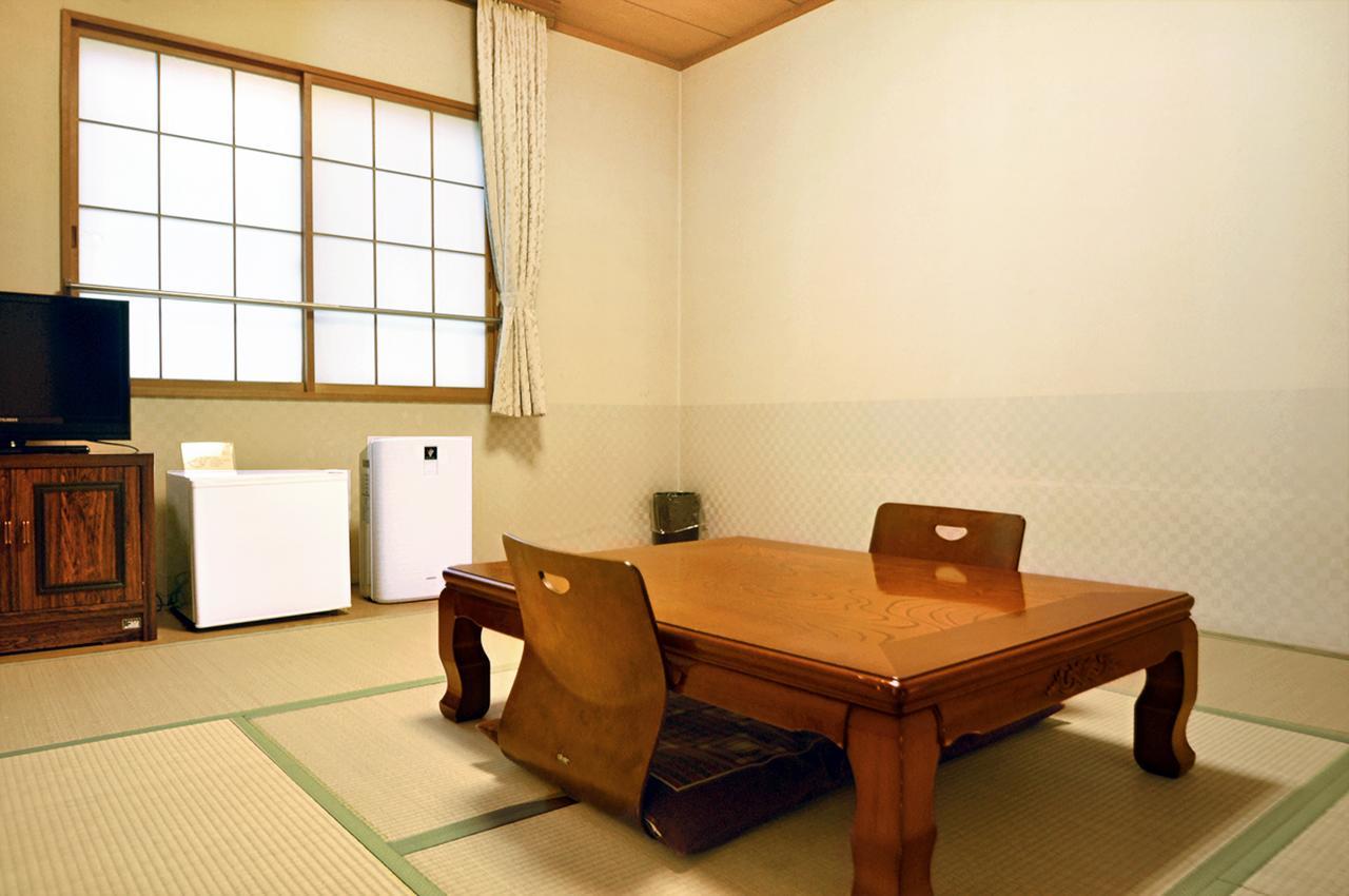 ホテル こぶしの湯あつま Atsuma エクステリア 写真